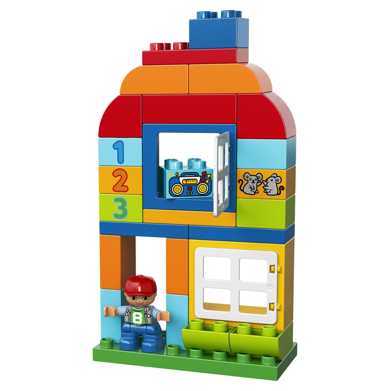 LEGO Duplo Механик