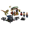 LEGO Jurassic World Побег дилофозавра™