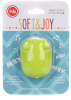 Игрушка котик музыкальная Happy Baby Soft&Joy зелёный