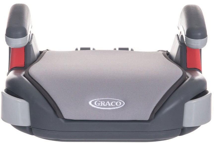 Автокресло детское Graco Car Seat Booster Basic Opal Sky