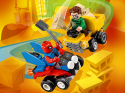 Конструктор LEGO Marvel Super Heroes 76089 Человек-Паук против Песочного человека