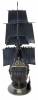 Сборная модель Zvezda 6513 Корабль Джека Воробья Черная Жемчужина