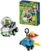 LEGO Super Heroes Mighty Micros: Супергёрл против Брейниака