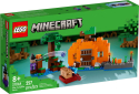 Игрушка Конструктор Lego Minecraft Тыквенная ферма