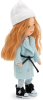 Кукла Sunny в пальто мятного цвета Orange Toys, серия Европейская зима