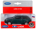 Легковой автомобиль Welly Lada 2108 (42377)