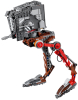 Конструктор LEGO Star Wars 75254 Episode IX Диверсионный AT-ST