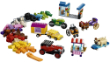 Конструктор LEGO Classic 10715 Модели на колёсах