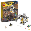 LEGO Batman Movie Бой с роботом Яйцеголового