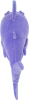 Мягкая игрушка Акула Зубастик Button Blue, 50 см