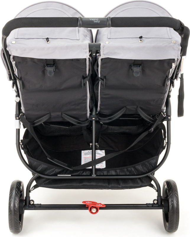 Прогулочная коляска Valco Baby Snap Duo Cool Grey