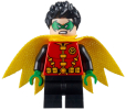 Конструктор LEGO DC Comics Super Heroes 76159 Побег Джокера на трицикле