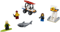 LEGO CITY Набор для начинающих Береговая охрана