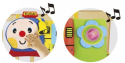 Интерактивная развивающая игрушка K's Kids Паровозик Чух-Чух