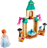 Конструктор Lego Princess 43198 Двор замка Анны