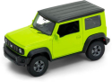 Машинка Welly Suzuki Jimny, 1:38, пружинный механизм, цвет в ассортименте