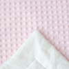 Комплект на выписку 4 предмета Первый гардероб, розовый, лето, р. 16, рост 50-56 см