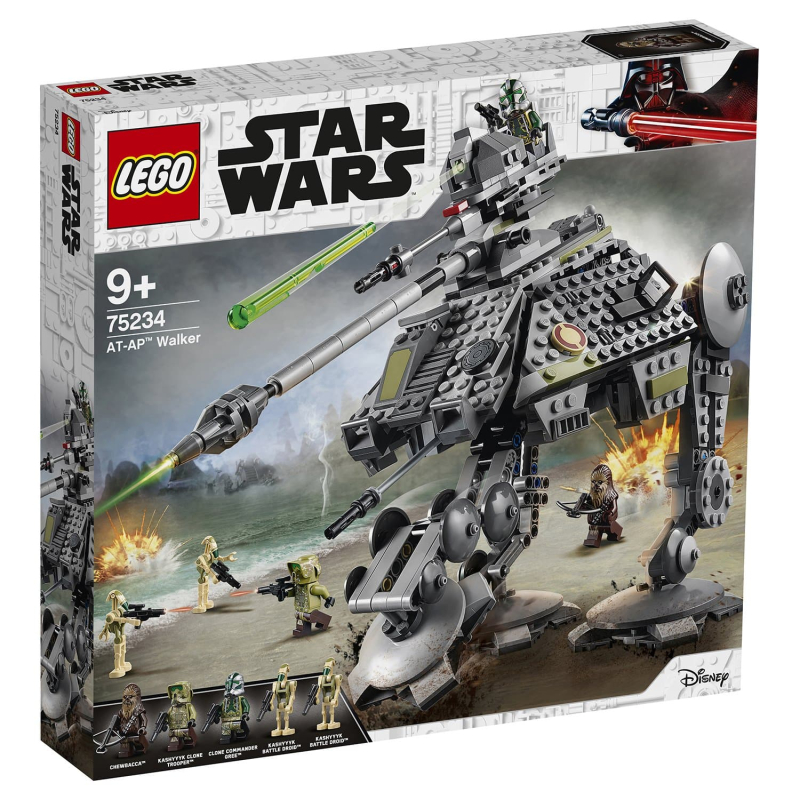 LEGO Star Wars Шагающий танк АТ-AP™