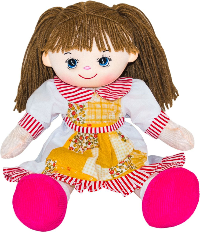 Кукла Смородинка, 30см