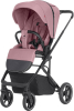 Детская коляска прогулочная Carrello Alfa Rouge Pink лак, CRL-5508