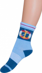 Носки детские Para socks N1D26 голубой 14