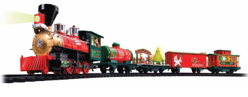 Стартовый набор Christmas "North Pole Express" 37297