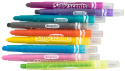 Ароматизированные выкручивающиеся мини-восковые мелки Crayola 21 штука