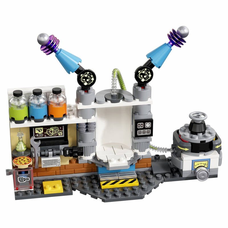 LEGO Hidden Side Лаборатория призраков