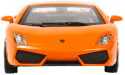 ТМ Автопанорама Машинка металлическая Lamborghini Gallardo LP560-4, оранжевая, 1:43