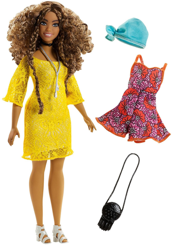 Куклы Barbie Игра с модой Куклы & набор одежды в ассортименте