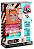 Кукла L.O.L. Surprise! J.K. Mini Fashion Doll - Neon Q.T., 570776