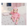 Zapf Creation Уютный халатик и тапочки для кукол baby Annabell 701997