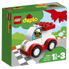 LEGO Duplo Мой первый гоночный автомобиль