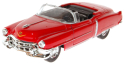 Легковой автомобиль Welly Cadillac Eldorado 1953 (42356C)