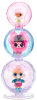 Кукла-сюрприз MGA Entertainment в шаре LOL Surprise Winter Disco Glitter Globe 561606