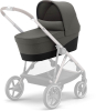 Спальный блок для коляски Cybex Gazelle S с дождевиком Soho Grey