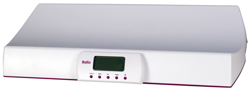 Электронные детские весы Balio BS-08