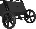 Детская коляска прогулочная Carrello Bravo 2024 Deep Grey