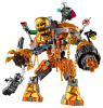 Конструктор Lego Super Heroes Бой с Расплавленным Человеком 76128