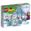 Конструктор LEGO DUPLO 10920 Чаепитие у Эльзы и Олафа