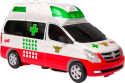 Трансформер Hello Carbot Карбот Dandy Ambulance, 25 см, свет и звук, серия S1