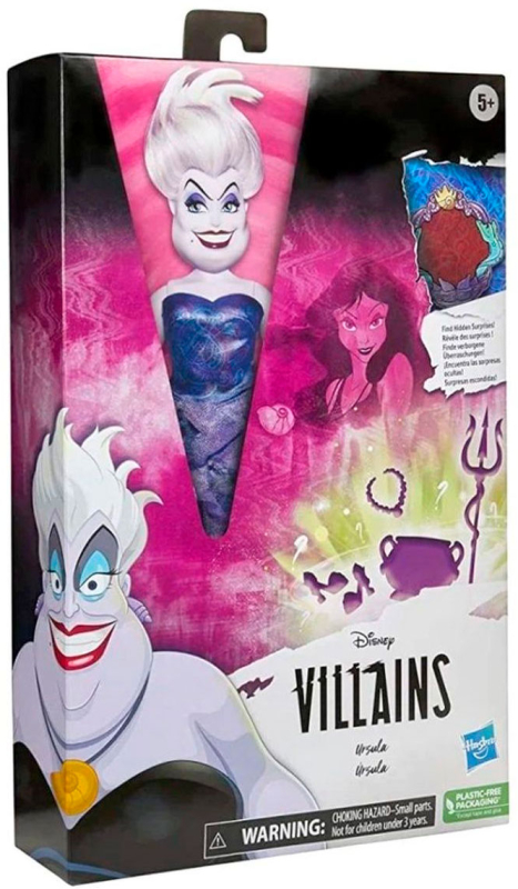 Фигурка Disney Princess Villains Урсула