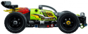 LEGO Technic Зеленый гоночный автомобиль