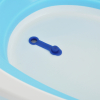 Детская ванна складная Pituso светло-голубая 85 см