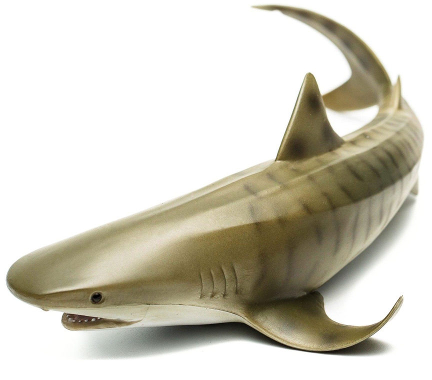 Фигурка Collecta Тигровая акула 88661