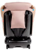 Автокресло группа 0/1/2/3 (0-36 кг) AmaroBaby Brilliant Isofix класс D, бежевый