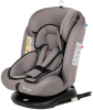 Автокресло группа 0/1/2/3 (0-36 кг) BamBola Minori Isofix cветло-серый