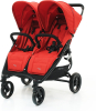 Прогулочная коляска Valco Baby Snap Duo Fire Red