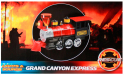 Локомотив Eztec Grand Canyon Express