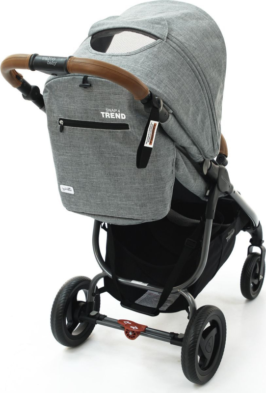 Прогулочная коляска Valco Baby Snap 4 Trend Grey Marle